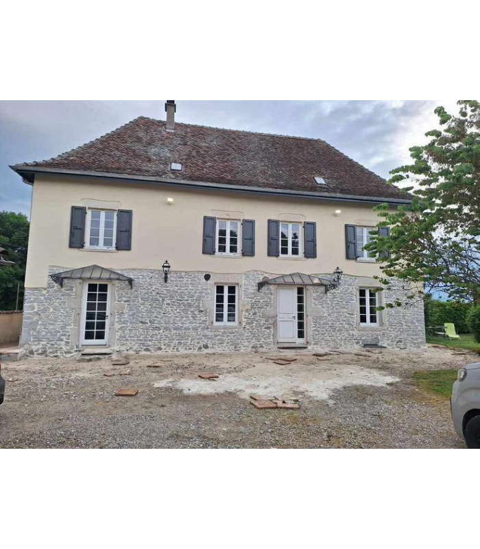 ravelemet façade apres