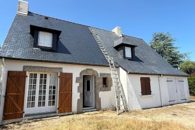 nettoyage toiture vannes